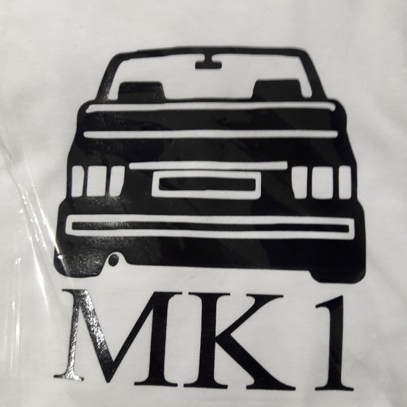 Vw Mk1 t-shirt - Picture 1 of 1